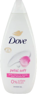 Dove Petal Soft gel za tuširanje 250ml