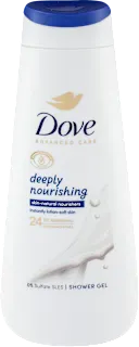 Dove Advanced Care Deeply Nourishing gel za tuširanje 225ml
