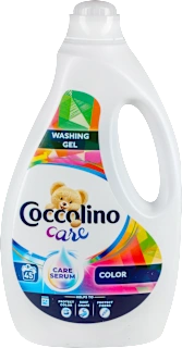 Coccolino Care Color gel tečni deterdžent za obojeni veš 1,8l