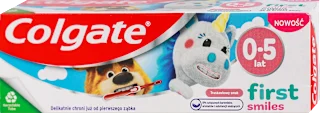 Colgate First Smiles dečja pasta za zube 0-5 godina 50ml