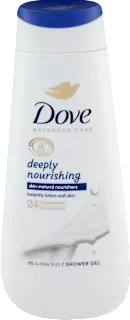 Dove Advanced Care Deeply Nourishing gel za tuširanje 400ml