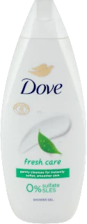 Dove Fresh Care gel za tuširanje 250ml