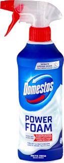 Domestos Power Foam pena za kupatilo Arctic Fresh 435ml