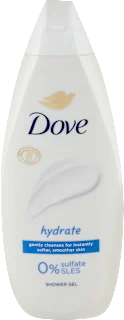 Dove Essential Care Hydrate gel za tuširanje 250ml