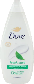 Dove Fresh Care gel za tuširanje 450ml