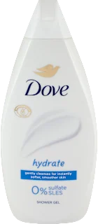 Dove Essential Care Hydrate gel za tuširanje 450ml