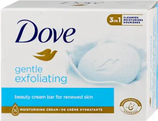 Gentle Exfoliating krem sapun, 90 g