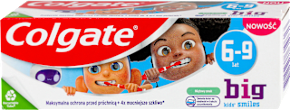 Colgate Smiles dečja pasta za zube 6-9 godina 50ml
