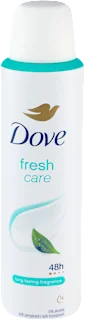 fresh care antiperspirant sprej, 150 ml