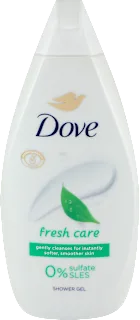 Dove Fresh Care gel za tuširanje 720ml