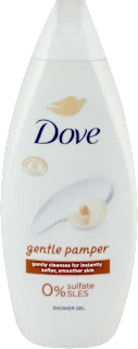 Dove Gentle Pamper gel za tuširanje 250ml