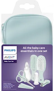 Avent set Mint