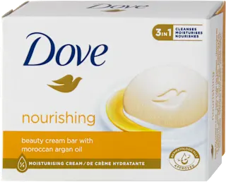 Dove Nourishing Oil & Care sapun 90g