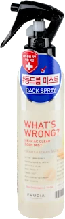 What’s Wrong help sprej za problematičnu kožu tela, 150 ml