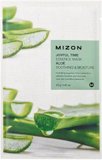 JOYFUL TIME maska za lice - aloe vera, 23 g