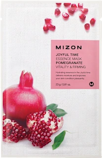JOYFUL TIME maska za lice - nar, 23 g