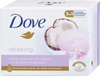 cocconut milk čvrsti sapun, 90 g