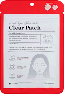 Good Bye Blemish Clear Patch - zaštitni flasteri..., 44 kom
