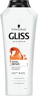 Gliss Total Repair 19 šampon za kosu 400ml