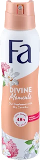 Fa dezodorans u spreju Divine Moments 150ml