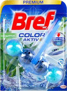 Bref Color Aktiv Eucalyptus WC osveživač 1 komad