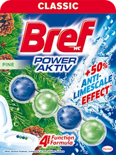 Bref Power Aktiv Classic WC osveživač 1 komad