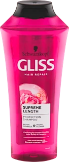 Gliss Supreme Length šampon za kosu 400ml