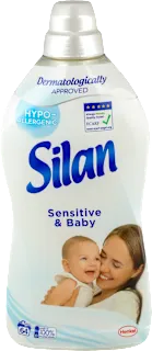 Silan Sensitive & Baby omekšivač za veš 1,408l