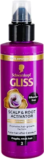 Gliss Full Hair Wonder Scalp serum 100ml