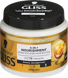 Gliss Nourish maska za kosu 400ml