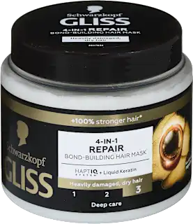 4-IN-1 REPAIR maska za kosu, 400 ml