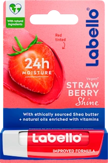 Balzam za usne - STRAWBERRY Shine, 4,8 g