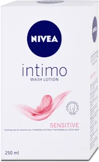 Nivea Intimo losion Sensitive 250ml