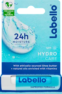 HYDRO CARE 24h MOISTURE balzam za usne, SPF 15, 4,8 g