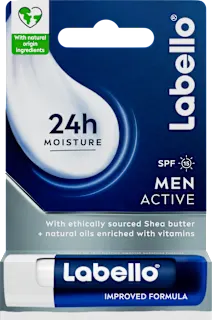 Balzam za usne Man Active, 4,8 g