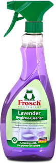 Sredstvo za čišćenje kupatila – lavanda, 500 ml