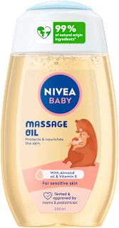 BABY Ulje za masažu, 200 ml
