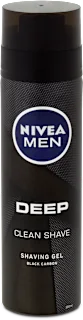 Deep Clean - gel za brijanje, 200 ml