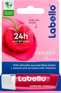 Labello Cherry Shine balzam za usne 4,8g