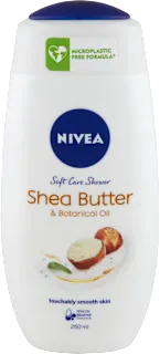 Soft Care  gel za tuširanje - Shea Butter, 250 ml