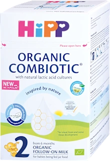 ORGANIC COMBIOTIC® 2 prelazno mleko za odojčad,..., 800 g