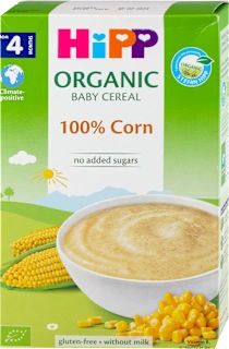 Hipp Instant kaša Organic kukuruz 200g