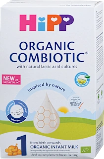 ORGANIC COMBIOTIC® 1 početno mleko za odojčad, od..., 300 g