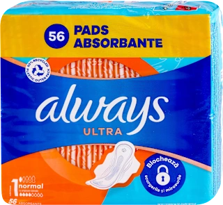 Always Ultra Normal ulošci veličina 1 56 komada