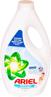Ariel Sensitive Skin tečni deterdžent za veš 1,8l