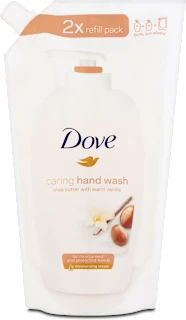 Dove Shea Butter tečni sapun dopuna 500ml