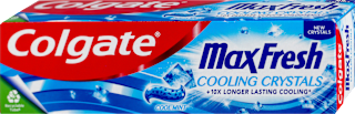 Colgate Max Fresh Cool Mint pasta za zube 125ml