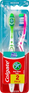 Colgate Max White četkica za zube 1+1 gratis