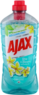 Ajax Lagoon Flowers sredstvo za čišćenje podova 1l