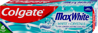 Colgate Max White White Crystals pasta za zube 125ml